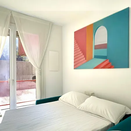 Homeby, Mascarella Nest Lejlighed Bologna