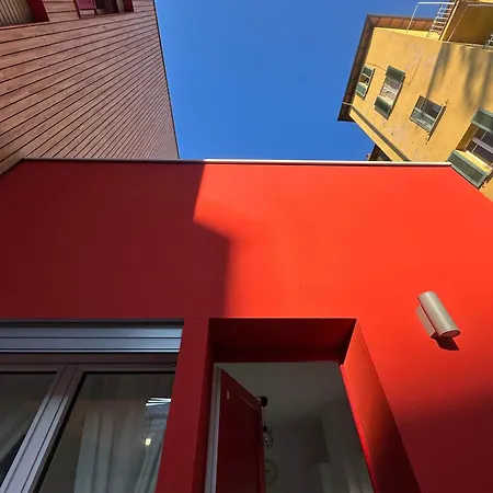 Homeby, Mascarella Nest * Bologna