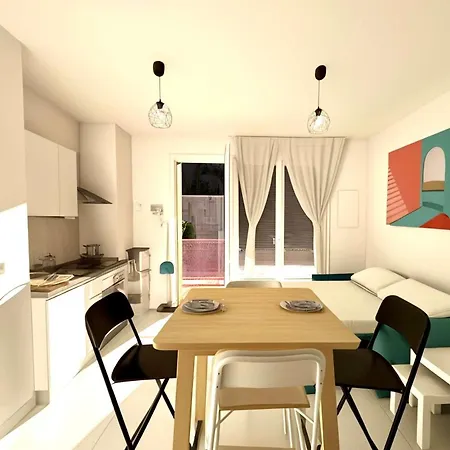 דירה Homeby, Mascarella Nest