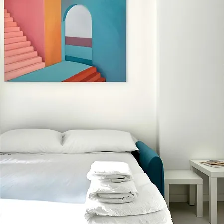 Homeby, Mascarella Nest